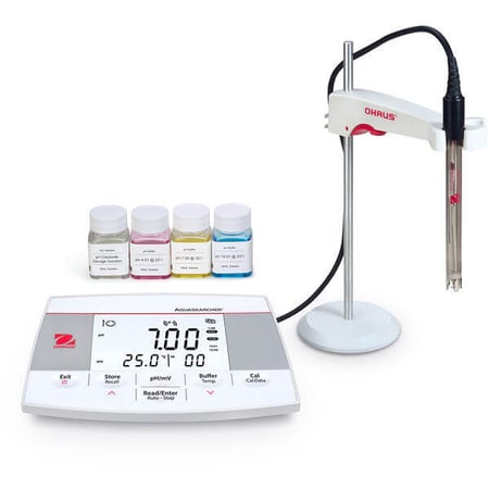 OHAUS - AQUASEARCHER™ AB23PH-F Bench Meter - 30589821